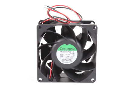 SUNON PMD2408PMB1-A(2).GN 80X80X38MM, 24V VENTILÁTOR