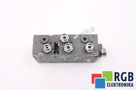 BOSCH REXROTH 3HSR06-2501CFEZN8& R900172221