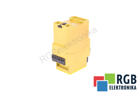 PILZ PNOZ X3P 24-240VACDC 3N/O 1N/C