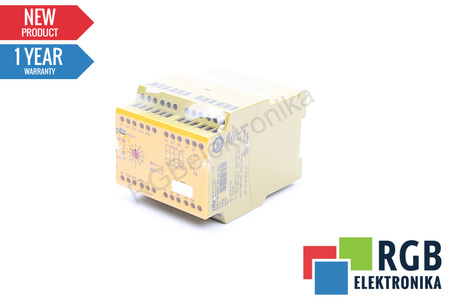 PILZ PNOZ V 30S 24VDC 3N/O 1N/C 1N/O T 774790 BEZPEČNOSTNÉ RELÉ