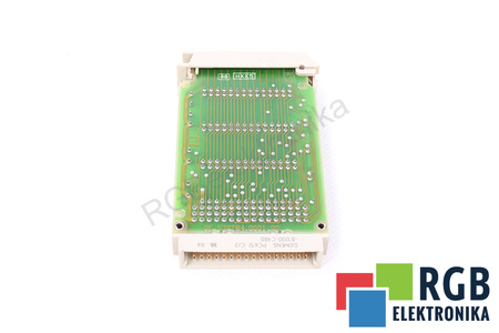 SIEMENS 6FX1862-1BX02-4E 5702847001.00