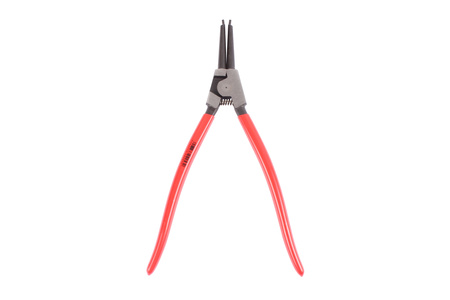 KNIPEX 4611A4 46 11 A4 85-140MM, 3.2MM 320X71X18MM KLIEŠTE NA SEGEROVÉ KRÚŽKY PRE VONKAJŠIU MONTÁŽ NA HRIADLE