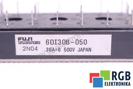 FUJI ELECTRIC 6DI30B-050 TRANZISTOR