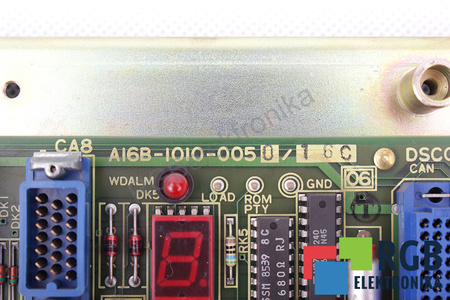 FANUC A16B-1010-0050/16C