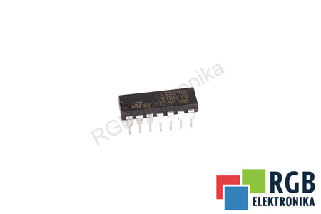 ST MICROELECTRONICS TS924IN