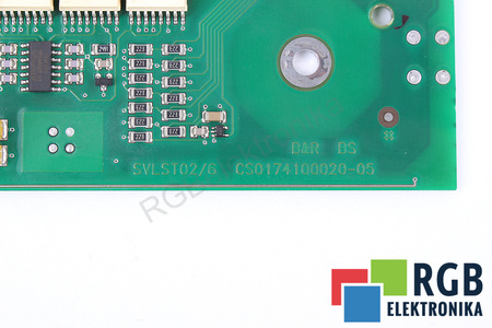 B&R AUTOMATION SVLST02/6 CS0174100020-05 PRE ACOPOS 1090