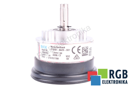 SICK CFS50-AAZ0-S01 ENKODÉR