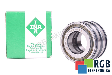 INA SL045005-PP 25X47X30 VALČEKOVÉ LOŽISKO
