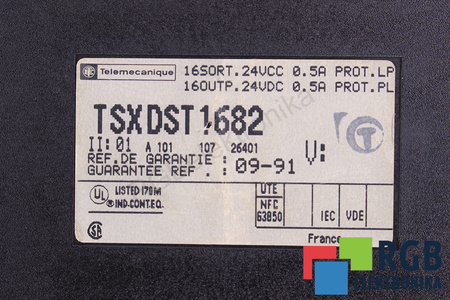 TELEMECANIQUE TSXDST1682