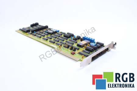 ADVANTECH PCL-812 REV.A1 8-BIT ISA PC-LAB CARD