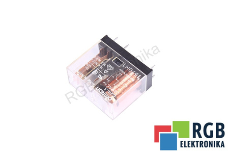OMRON G2R-1-24AC 24V RELE
