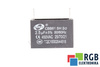KONDENZÁTOR SENJU CBB61 SH SO 2.5UF, 450V