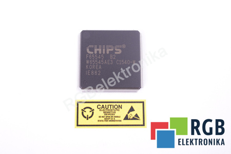 CHIPS F65545B2 25.175MHZ