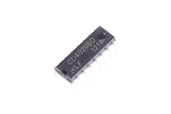 TEXAS INSTRUMENTS CD4020BD