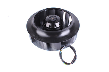 EBM PAPST R2E225-AX52-05 225X225X87MM, 230V VENTILÁTOR