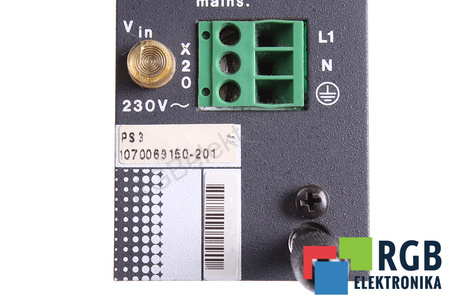 BOSCH PS3 1070069150-201