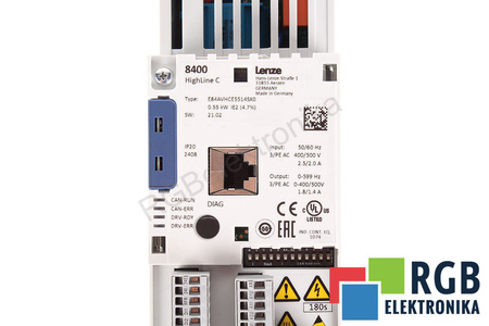 LENZE E84AVHCE5514SX0