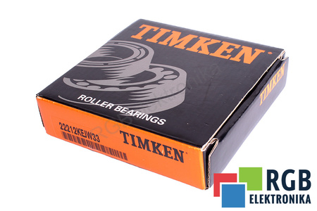 TIMKEN 22212KEJW33 60X110X28 VALČEKOVÉ LOŽISKO