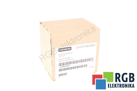 SIEMENS 6EP1961-2BA21 SITOP PSE200U