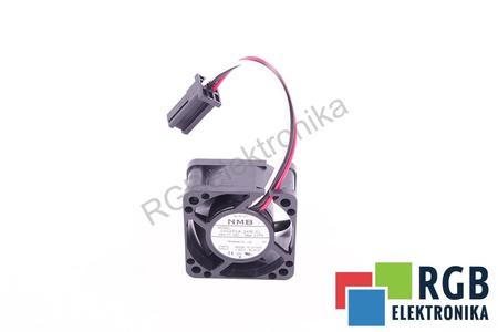 FANUC A90L-0001-0510 04020VA-24M-CL 40X40X20MM, 24V VENTILÁTOR