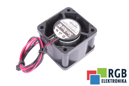 SANYO DENKI 109P0412G302 40X40X28MM, 12V VENTILÁTOR