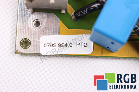 LUST 0792.924.0 PRE MC7412