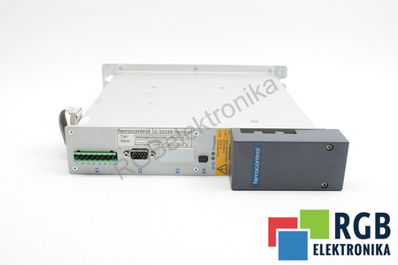 FERROCONTROL S04-00-16 600VDC