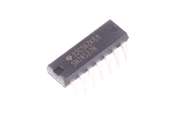 TEXAS INSTRUMENTS SN74S37N