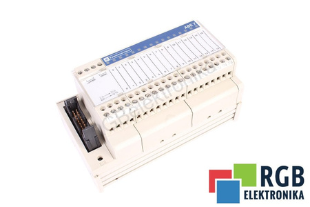 TELEMECANIQUE ABE7-H16R11 ABE7