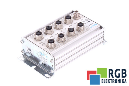 FESTO CP-E16-M12X2-5POL