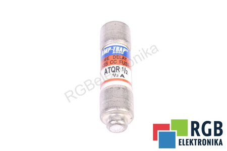 ISTIČ FERRAZ ATQR1/2 0.5A, 600V