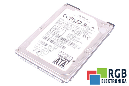 HITACHI HTS721010G9SA00 TRAVELSTAR 100GB, SATA, 2.5", HDD