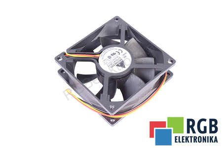 DELTA EFB0812EH 80X80X25MM, 12V, 0.42A VENTILÁTOR