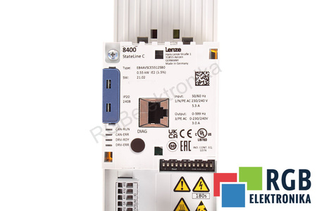 LENZE E84AVSCE5512SB0 8400 STATELINE C