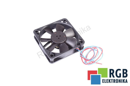 EBM PAPST 614 F 60X60X15, 24V VENTILÁTOR