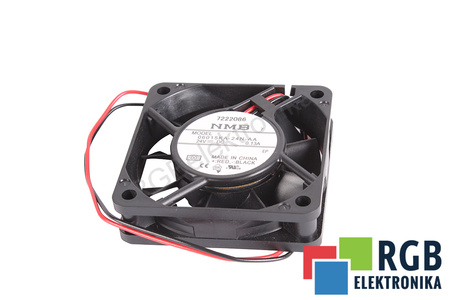 NMB TECHNOLOGIES 06015KA-24N-AA 60X60X15MM, 24V VENTILÁTOR