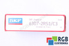 SKF 6307-2RS1/C3 35X80X21 LOŽISKO