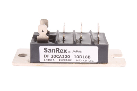 SANREX DF20CA120 20A, 1200V