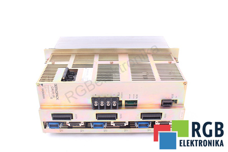 YASKAWA CACR-IR 010101FB P00A04 SERVOPACK