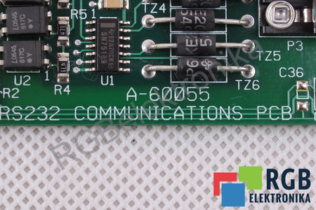 A-60055 33-1681 RS232 COMMUNICATIONS PCB