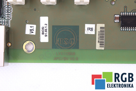 TRUMPF LY41C090 APC/BV V5.1 PRE 380345 ZÁKLADNÁ DOSKA