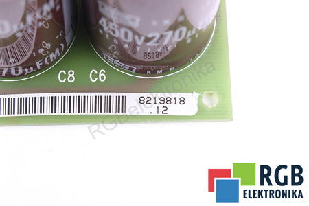 SEW EURODRIVE 8219818.12 PRE MOVIDYN MP5027AD00