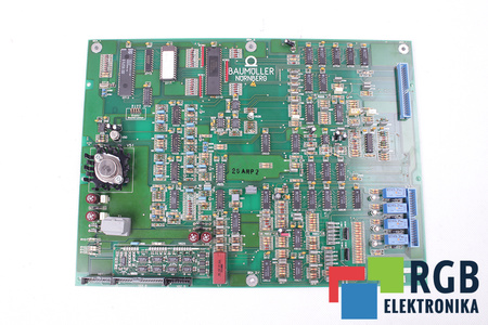 BAUMÜLLER 3.8931D PRE BKH-4-25-6-102