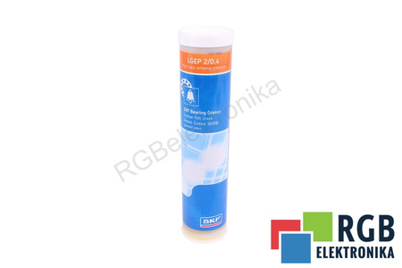 SKF LGEP 2/0.4 MAZIVO NA VYSOKÉ ZAŤAŽENIE LOŽÍSK