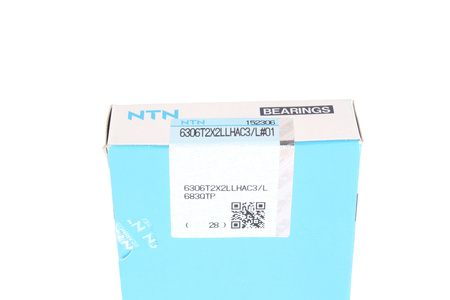 NTN 6306T2X2LLHAC3/L683QTP 30X72X19 LOŽISKO