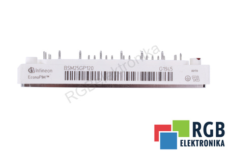INFINEON BSM25GP120