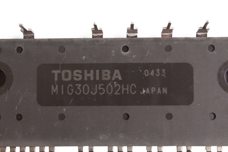 TOSHIBA MIG30J502HC