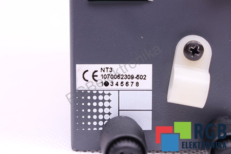 BOSCH 1070062309-502 NT3 PRE CL500