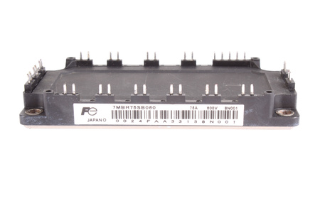 FUJI ELECTRIC 7MBR75SB060