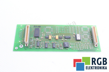 REFU ELEKTRONIK ME1100704 SP03 SP03 PRE 6SE4260-1GA30 SIMOVERT SIEMENS